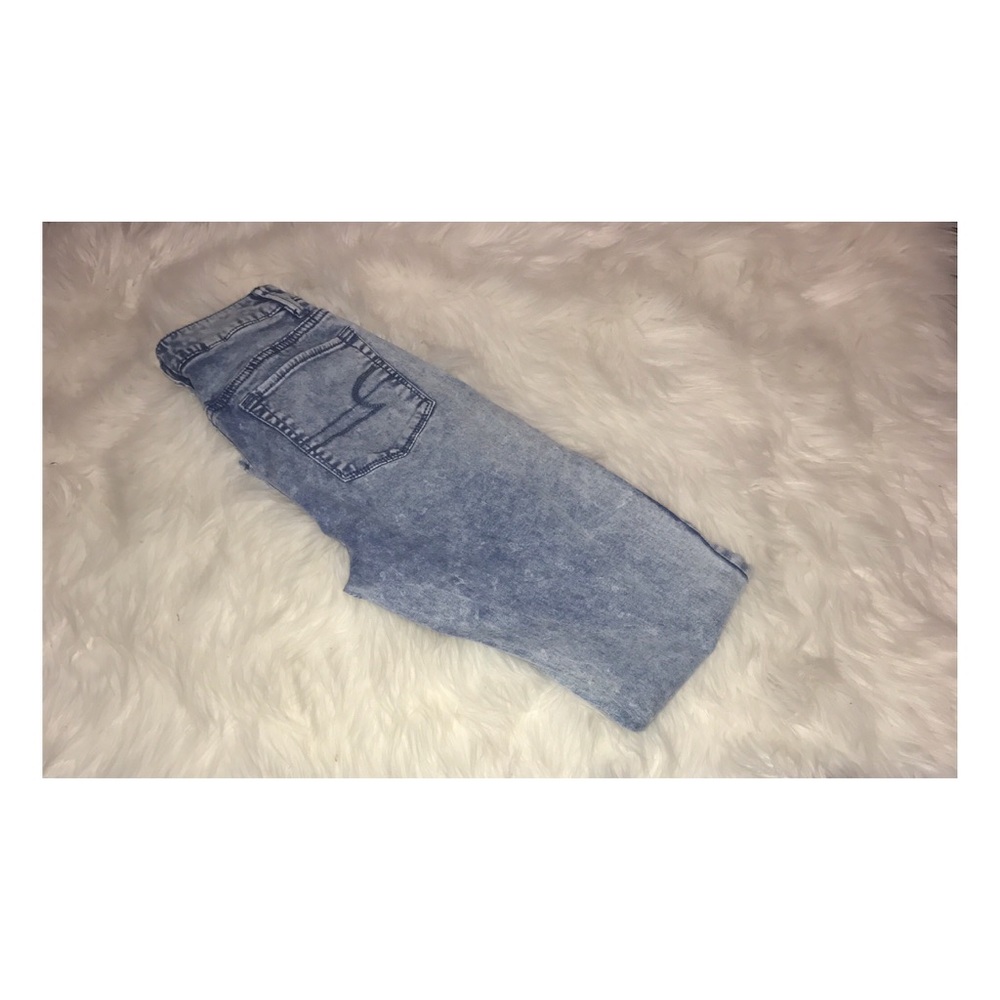 American eagle high waist jeans