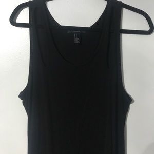 Black Maxi Dress