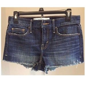 ABERCROMBIE & FITCH Jean Shorts