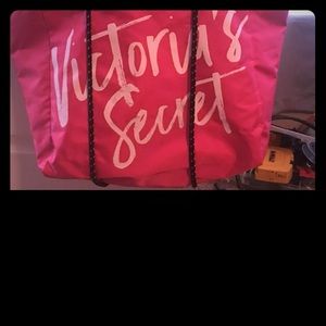 NWT Stylish talks , Vic secrect large tote NWT