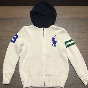 Boys hoody