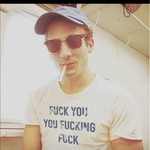 Meet your Posher, Anthony