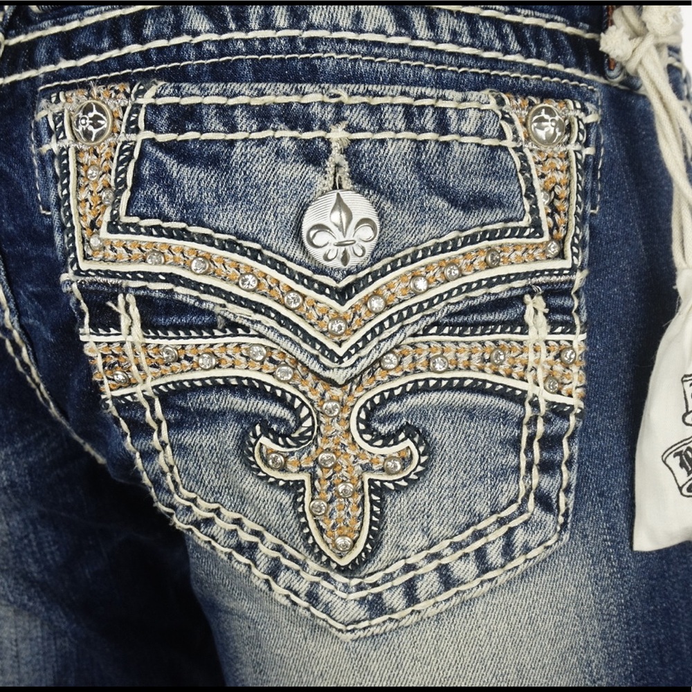 NWOT "Celinda" Rock Revival Jeans