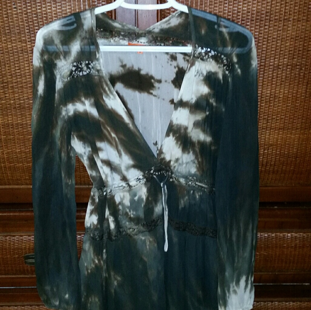 Boho Dress