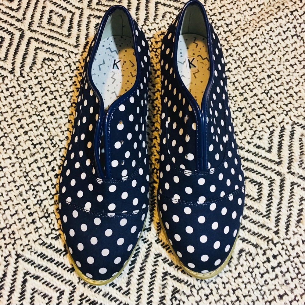 Kling Polkadot Loafers - Picture 3 of 5