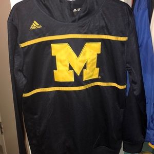 Michigan University Hoodie