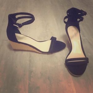 Calvin Klein wedge sandal