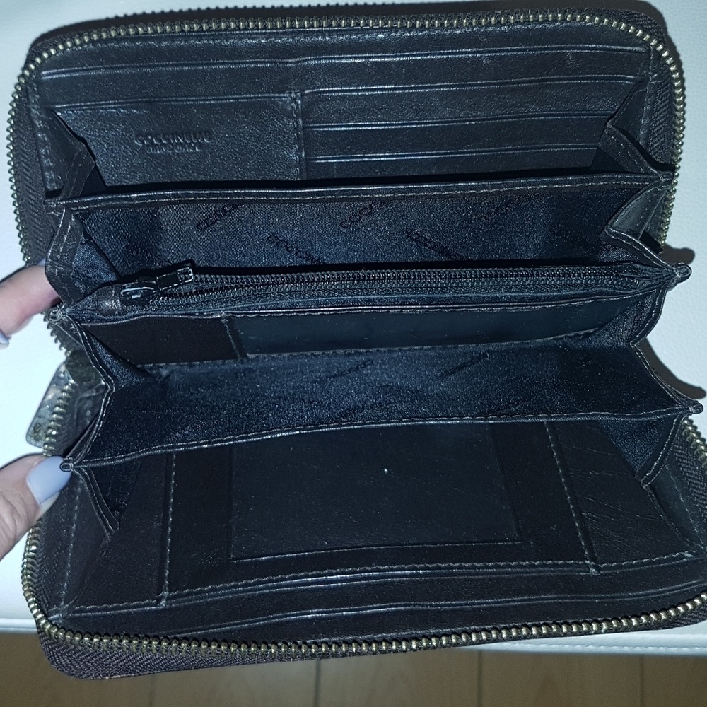 Coccinelle Wallet, Python-Print - image 3