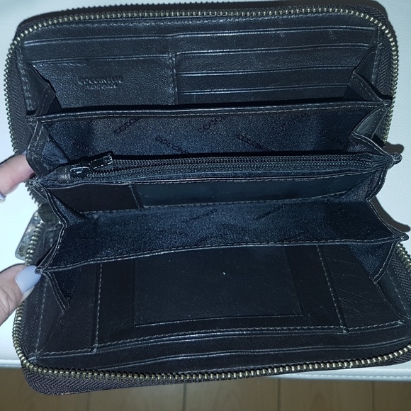 Coccinelle wallet, python-print - Picture 3 of 3