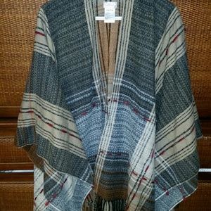 Free People Poncho