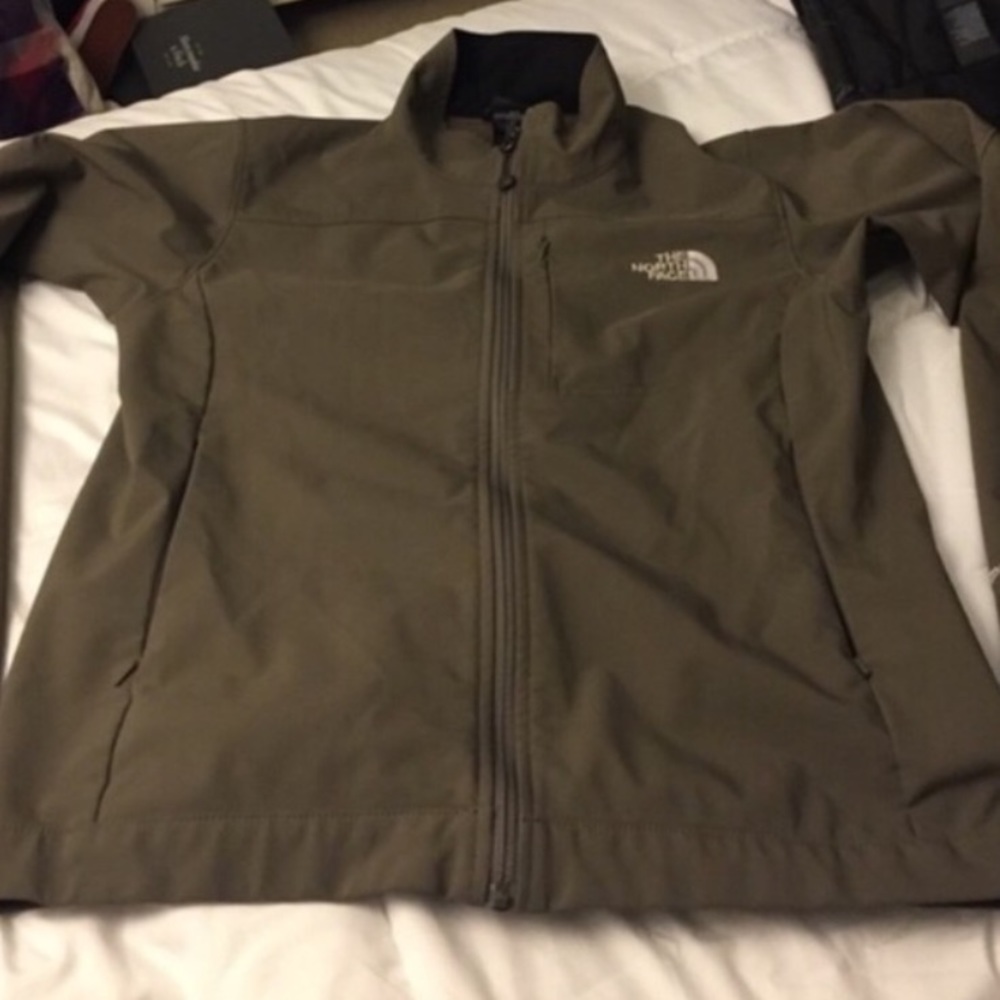 The North Face jacket