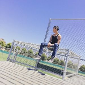 Meet your Posher, Tony