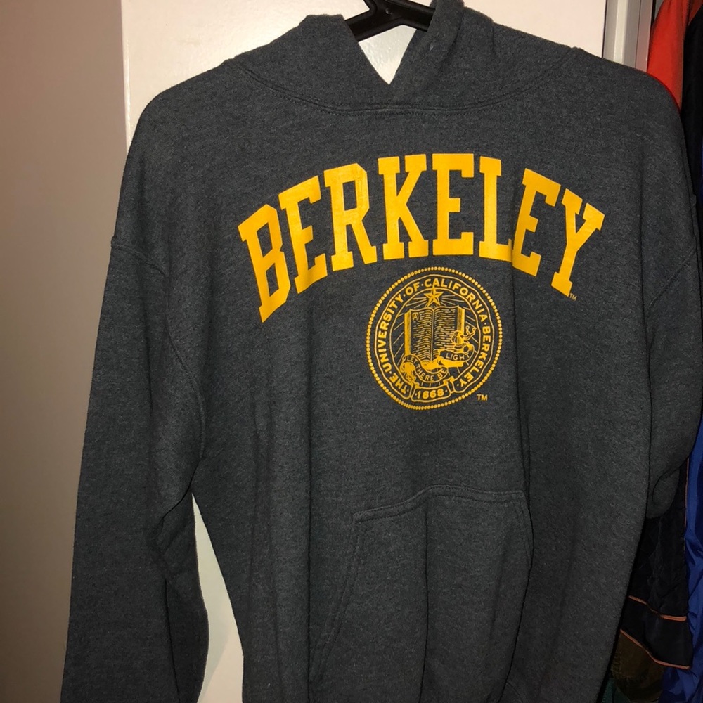 UC Berkeley Hoodie