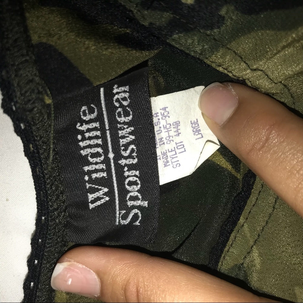 Mid skirt - Picture 3 of 3