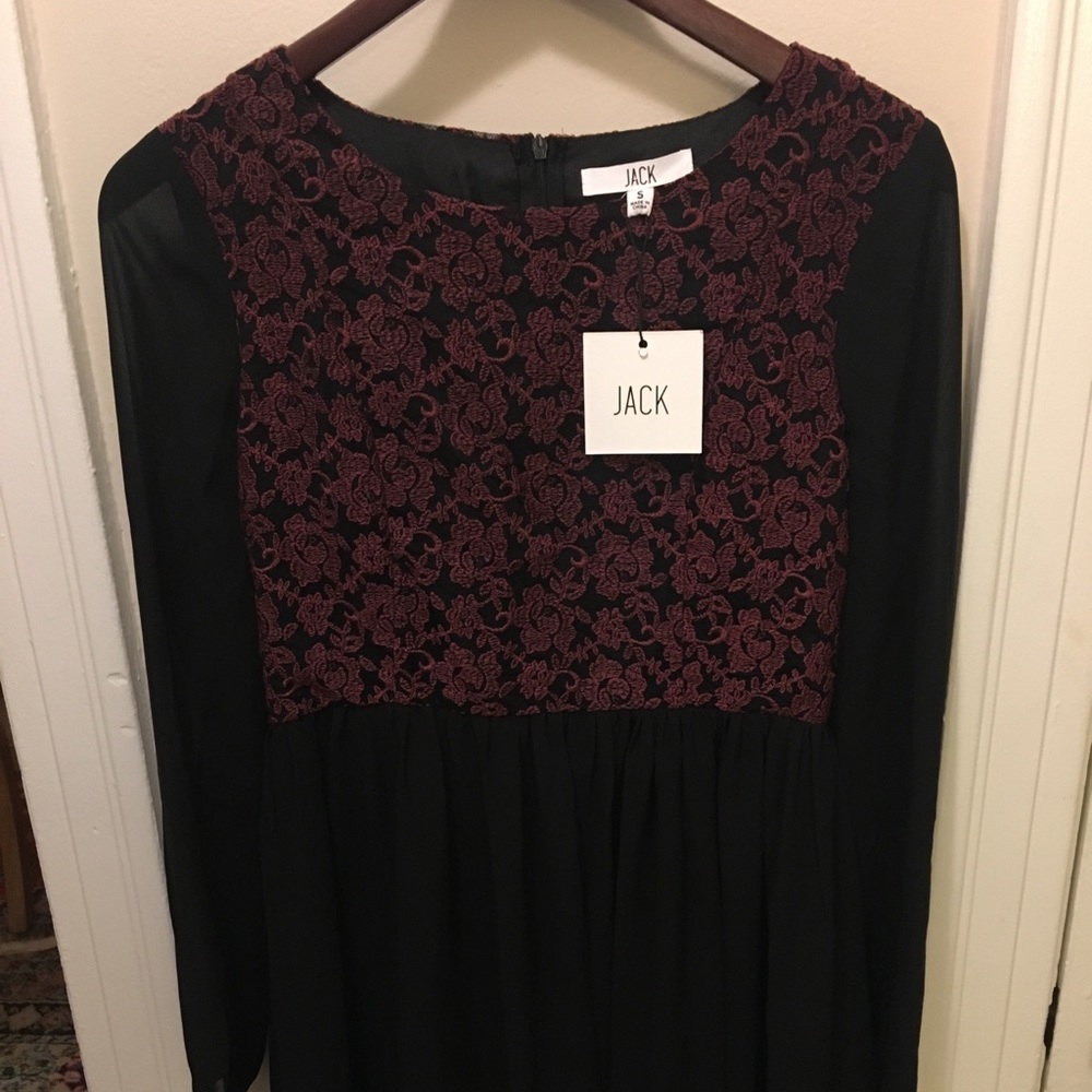 Jack by BB Dakota dress, size small, NWT