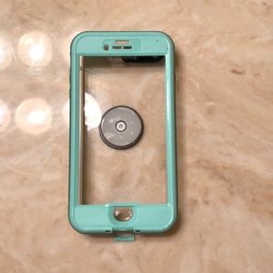 LifeProof IPhone 7 Plus Mermaid