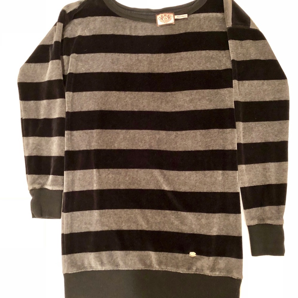 Juicy Couture Terry Cloth Tunic