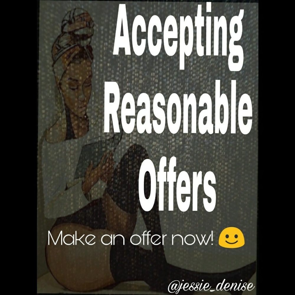 ACCEPTING OFFERS