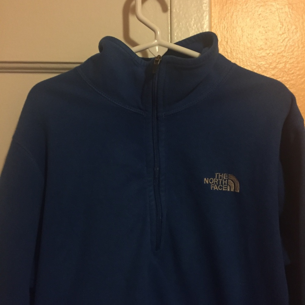 North Face fleece