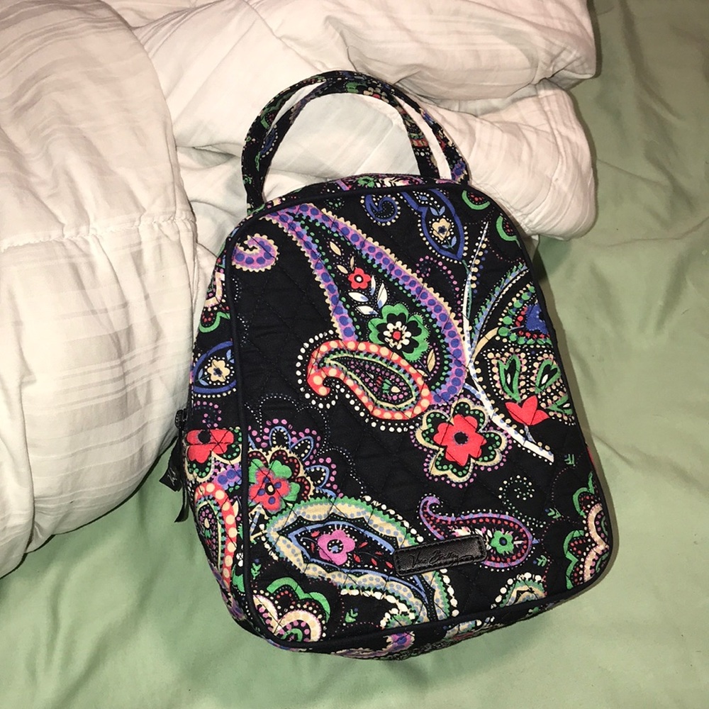 Vera Bradley Lunchbox