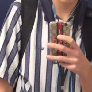 Meet your Posher, Ty