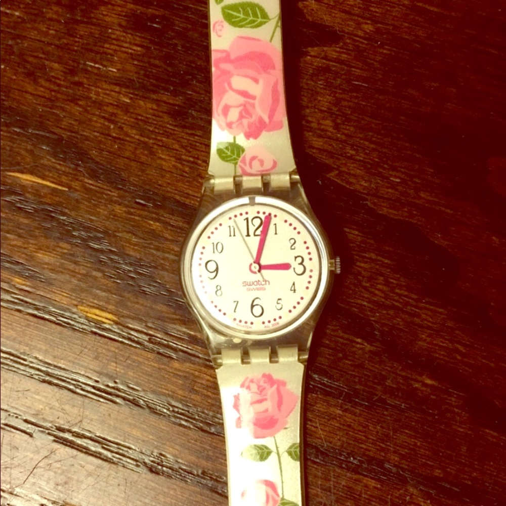 Vintage Swatch Watch
