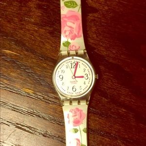 Vintage Swatch Watch