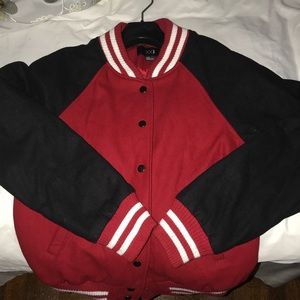 Varsity jacket
