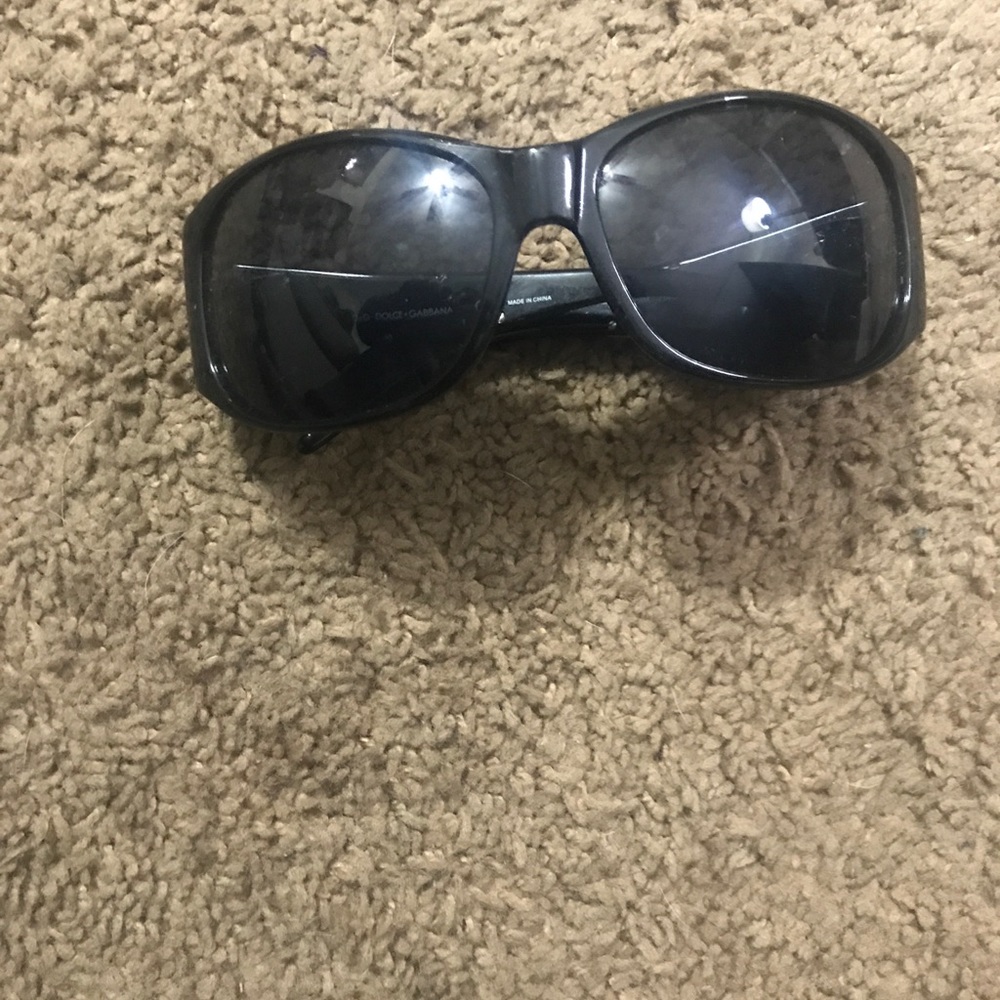 Dolce and Gabbana sunglasses