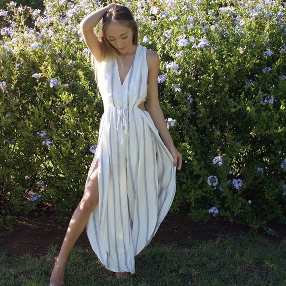 Other - Wisteria Jumpsuit 🦋