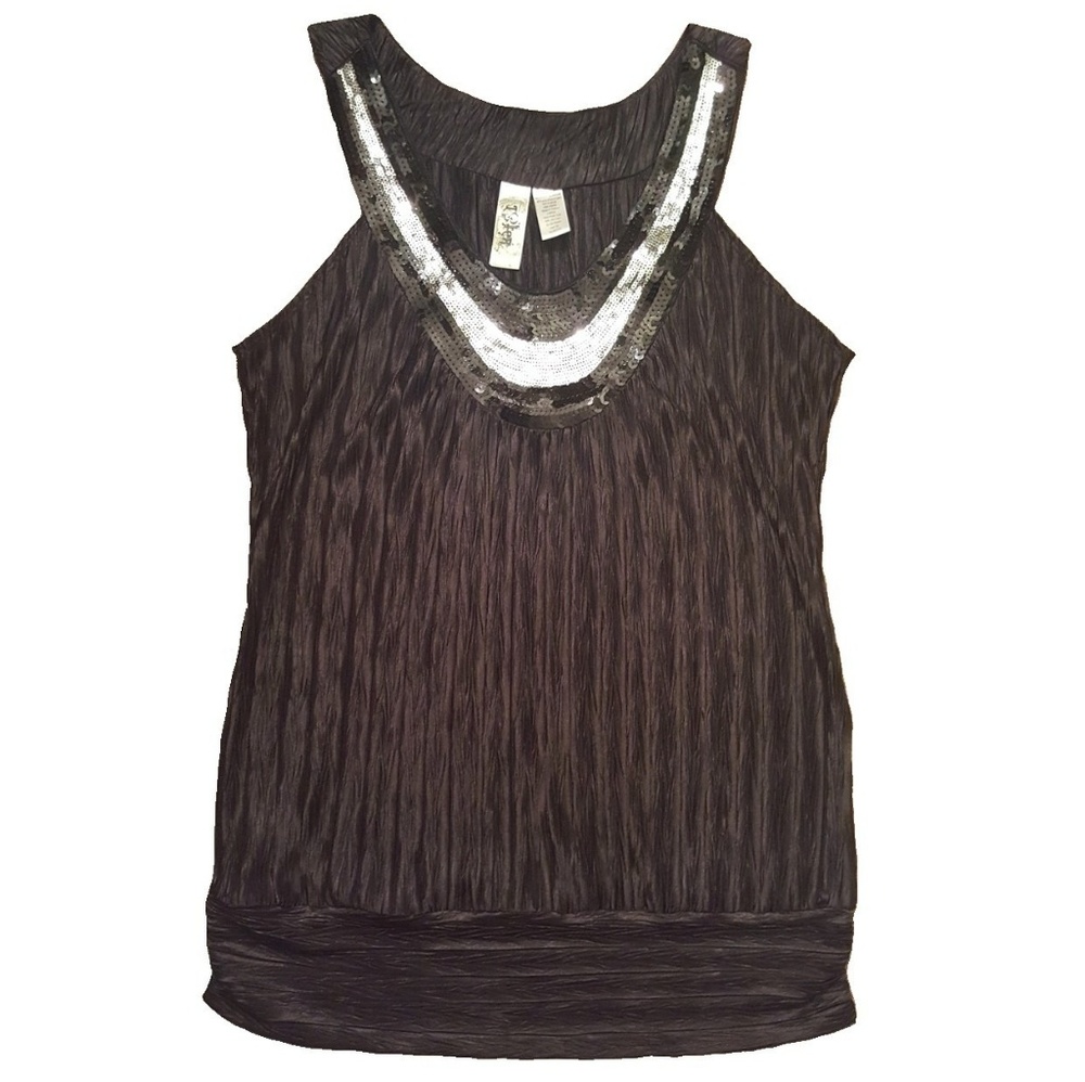 L8ter tank, size L, NWOT