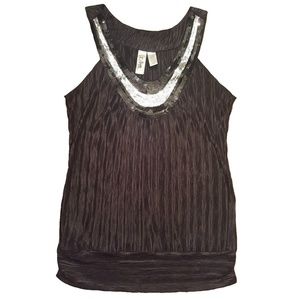 L8ter tank, size L, NWOT