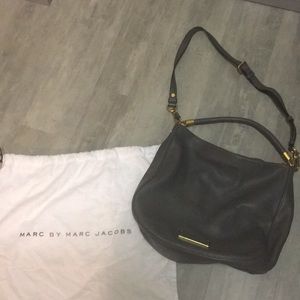 Marc Jacobs purse with crossbody strap