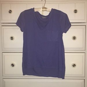 T-shirt from Charlotte Russe