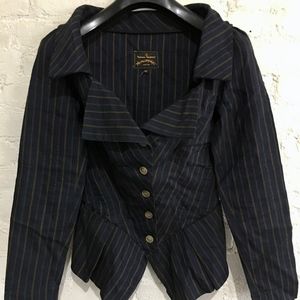VIVIENNE WESTWOOD ANGLOMANIA VINTAGE JACKET