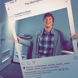 Meet your Posher, Christian