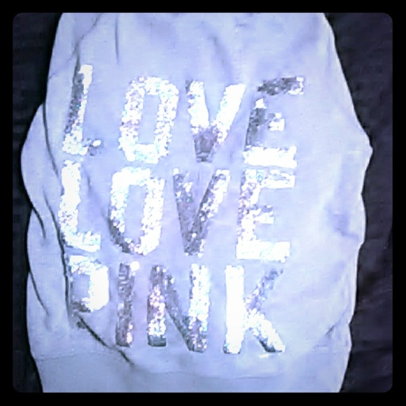 Victoria secrets bling jacket full zip - Picture 1 of 3