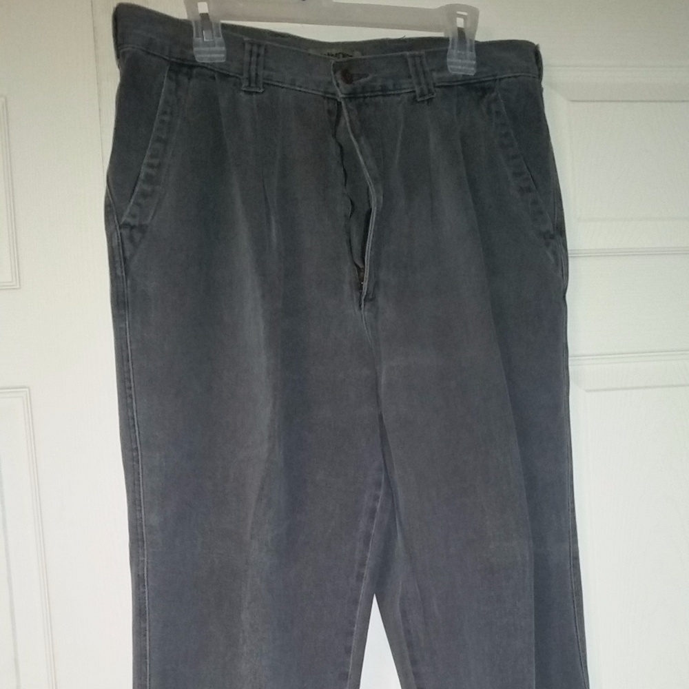 Weatherworn Men's Gray Jeans (36x32)
