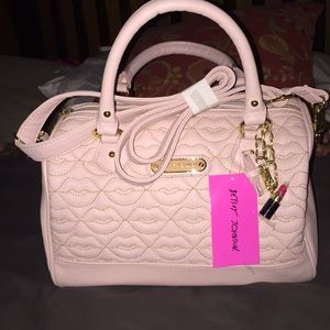 BETSEY JOHNSON HANDBAG!! Brand new
