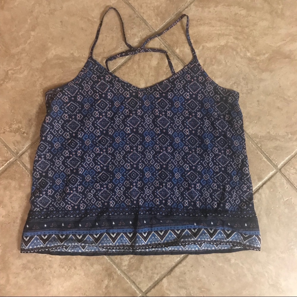 Chiffon Cami