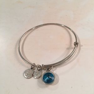December Birthstone Alex & Ani
