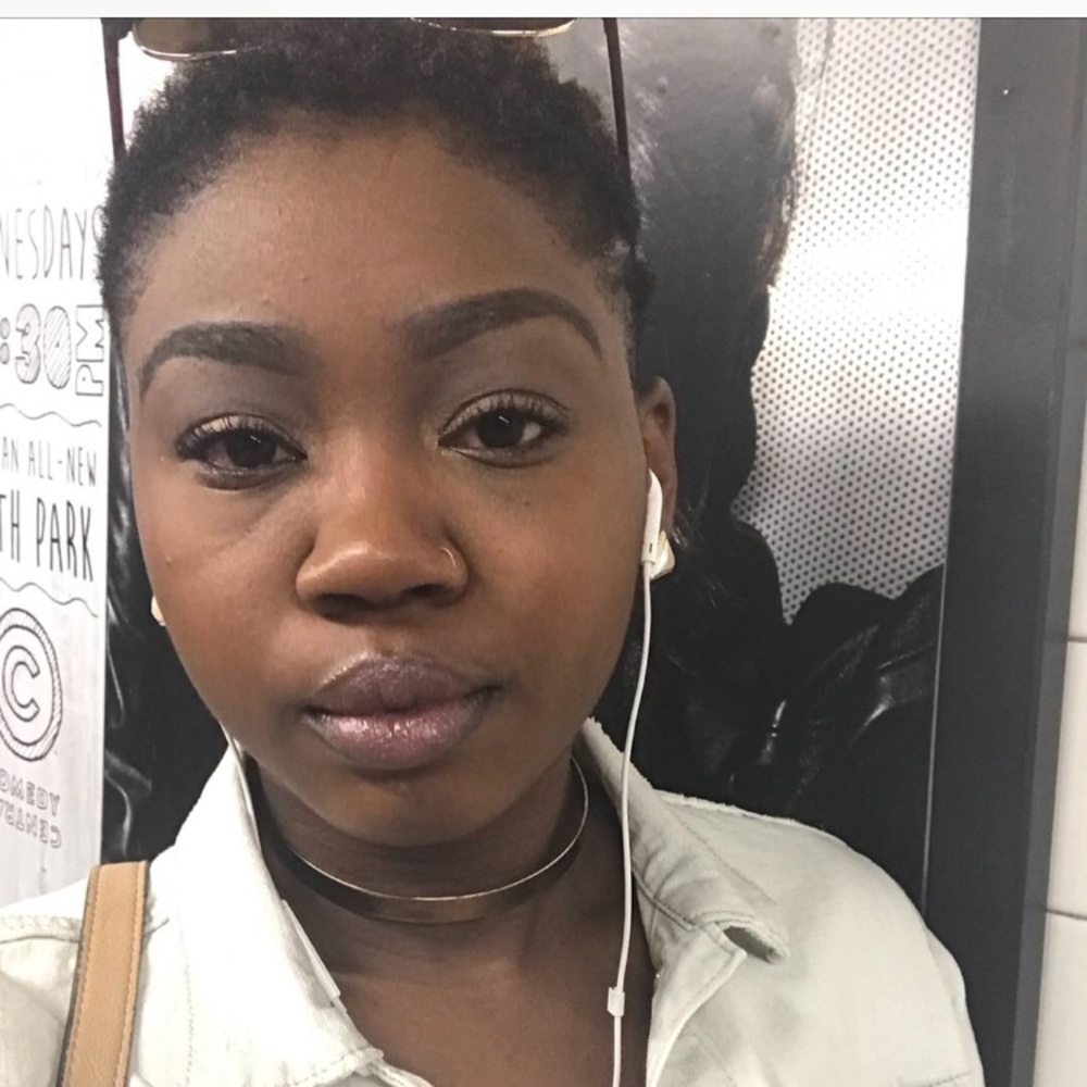 Meet your Posher, Briana