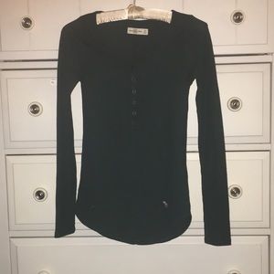 Abercrombie & Fitch long sleeve tee