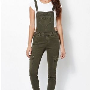 Kendall and Kylie Overalls