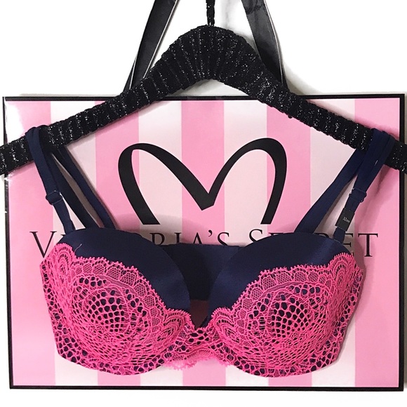 Victoria's Secret Other - Last Call!!! VS Very Sexy Multi Way Bra 32DD