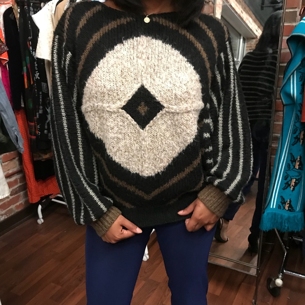 Adolfo sweater