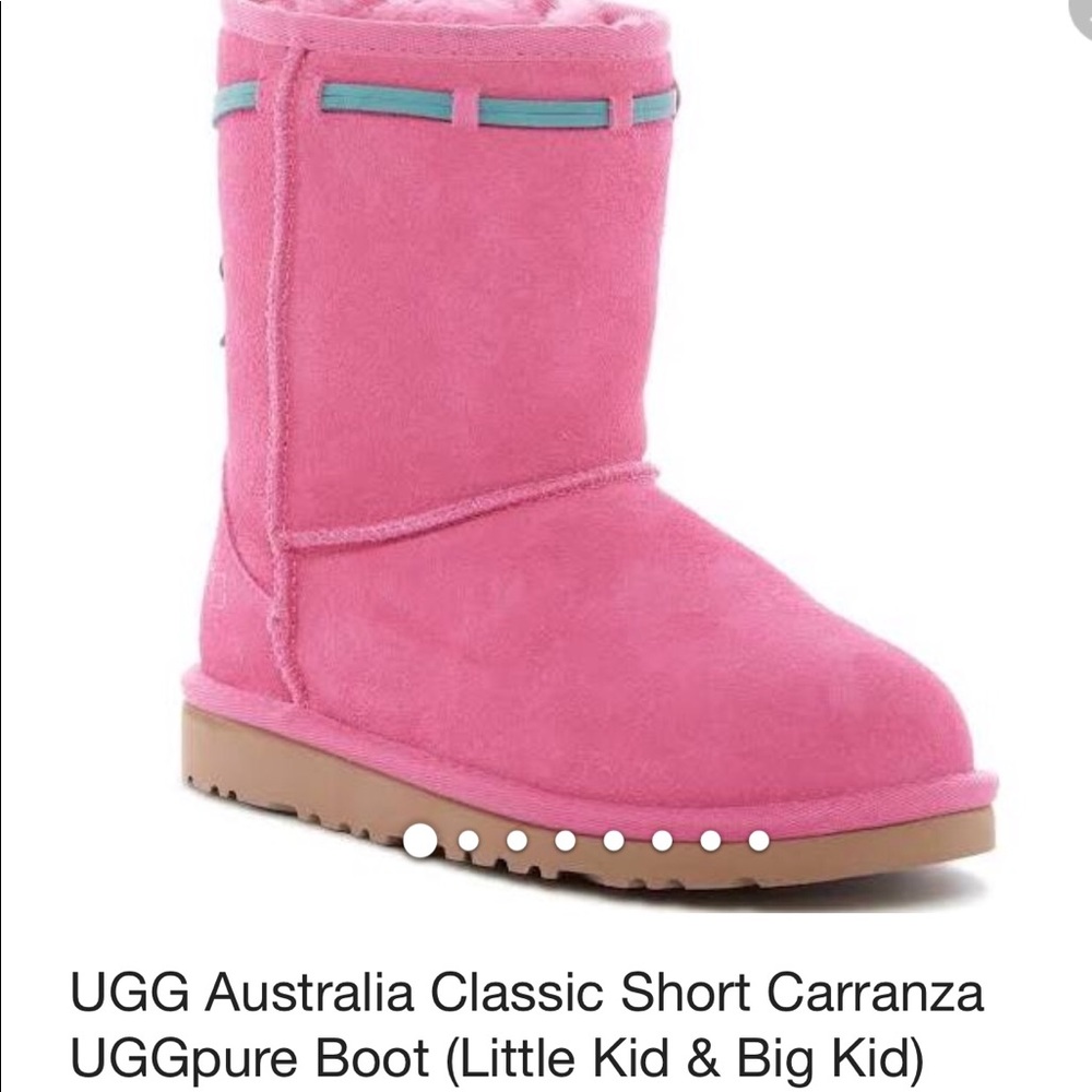 Uggs- Carranza collection