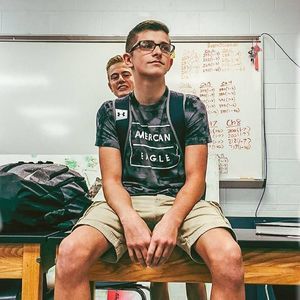 Meet your Posher, Brayden