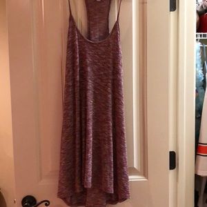Pink Multi Dress Large