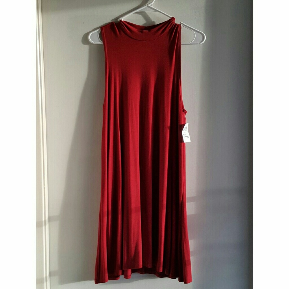 A line dress